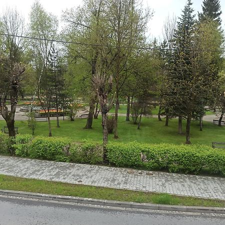 Apartament Parkowa Nowy Targ Luaran gambar