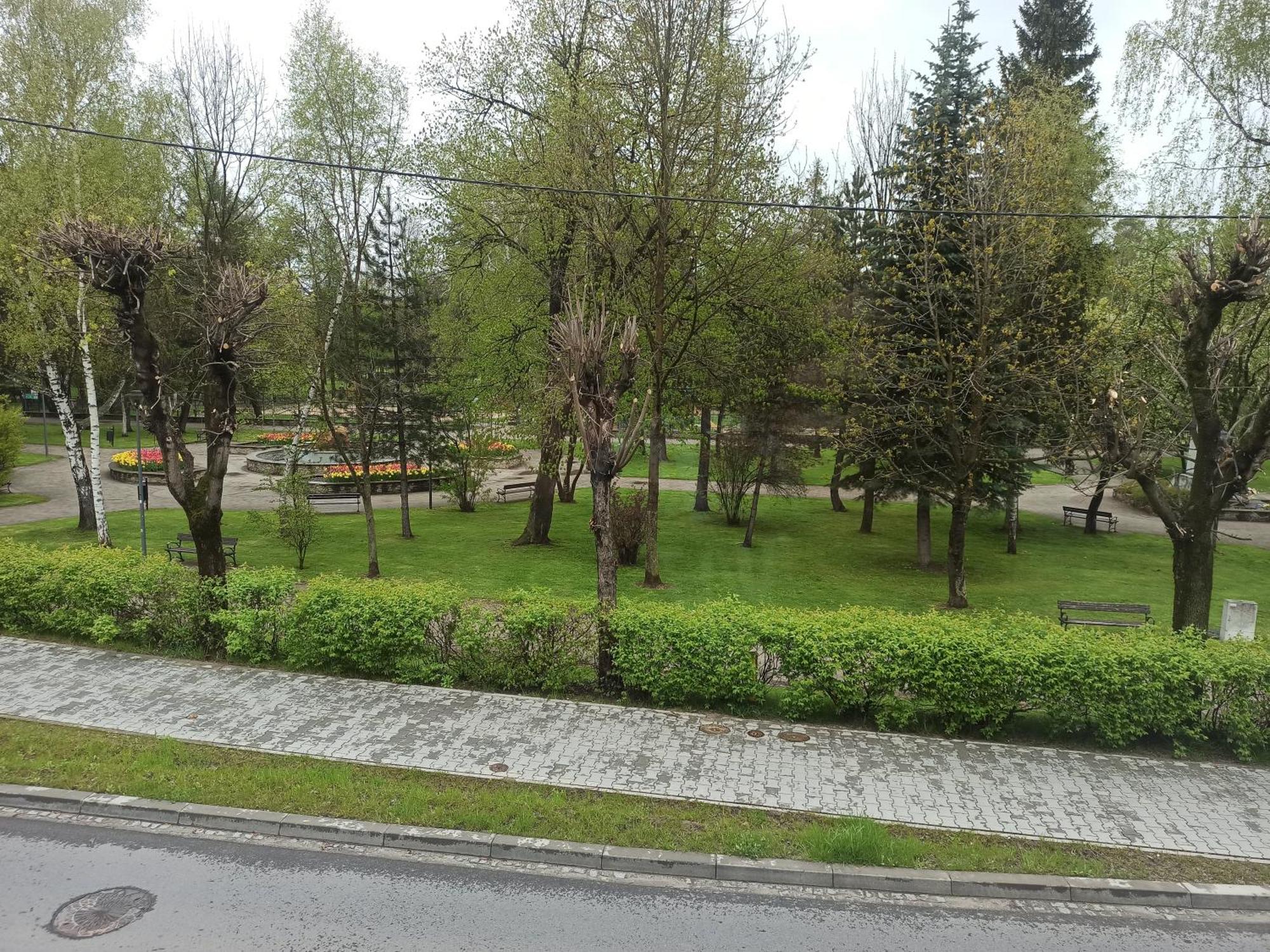Apartament Parkowa Nowy Targ Luaran gambar